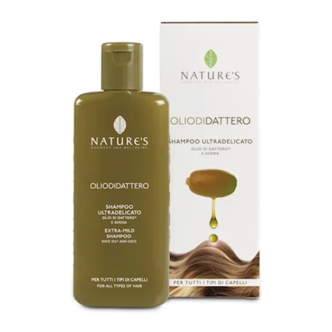 NATURE'S OLIODIDATTERO SH ULTR NATURE'S OLIODIDATTERO SH ULTR
