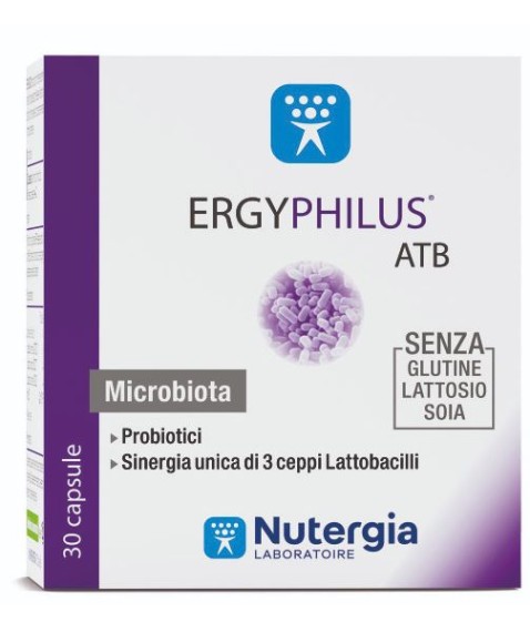 ERGYPHILUS ATB 30CPS