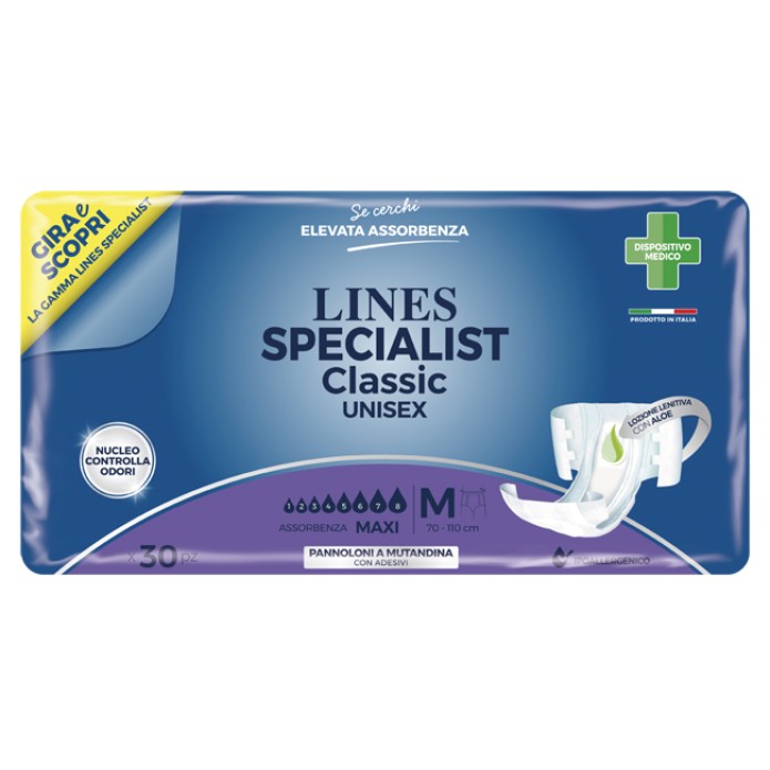 LINES SPEC.Class.Maxi 20pz