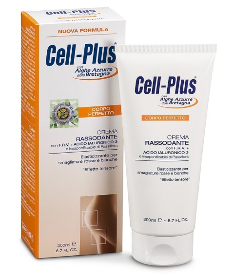 CELL PLUS CREMA RASS FRV 200ML