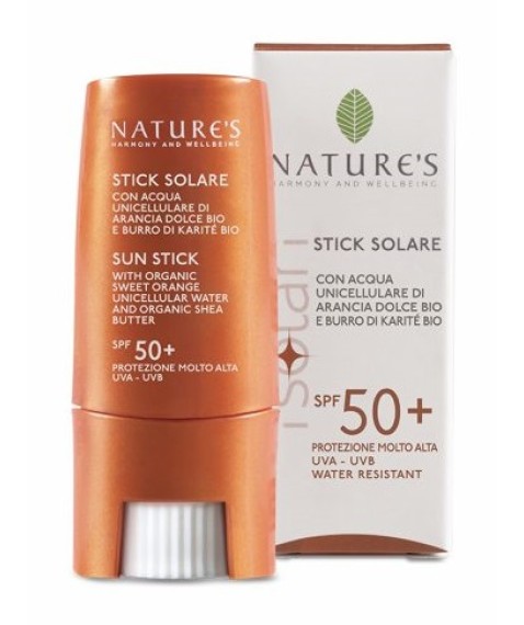 NATURE'S I*SOL STK SPF50+ 9M