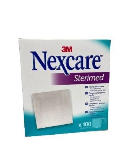 NEXCARE STERIMED 18X40 M/L 12P