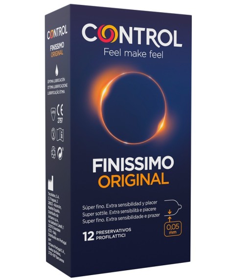 CONTROL*Finissimo 12 Prof.