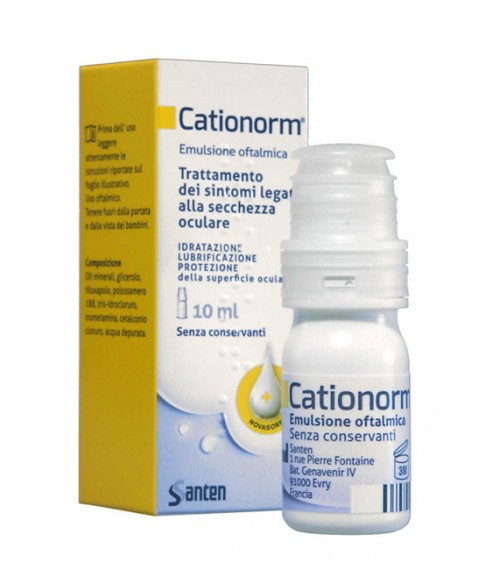 CATIONORM MULTI GOCCE 10ML