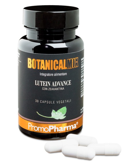 LUTEIN ADVANCE BOTANICAL 30CPS