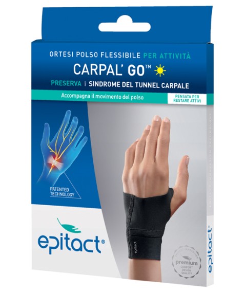 EPITACT CARPAL GO Sx L