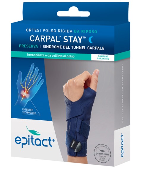 EPITACT CARPAL STAY Sx M