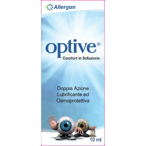OPTIVE SOLUZIONE OFTALMICA10ML