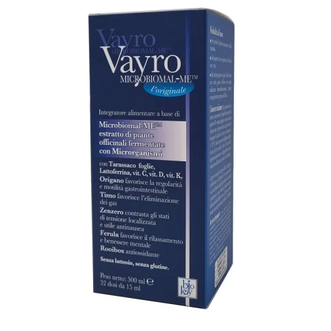 VAYRO MICROBIOMAL 500ML VAYRO MICROBIOMAL 500ML