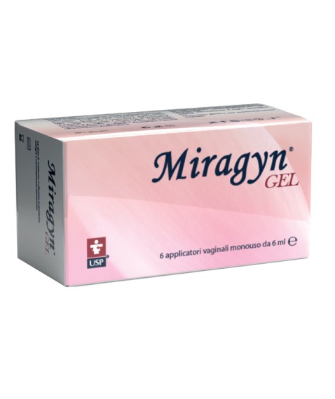 MIRAGYN Gel Vag.6x6ml