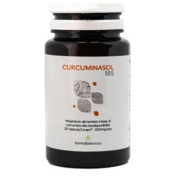 Curcuminasol 185 Integratore alimentare 30 capsule