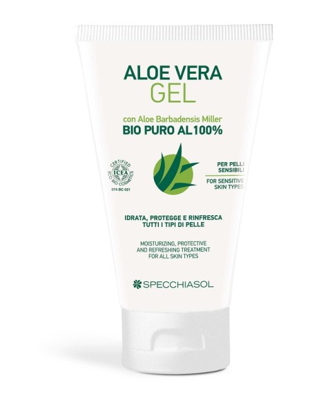 ALOE VERA Gel Bio Puro 150ml