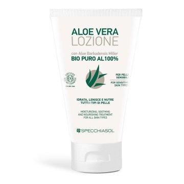 ALOE VERA LOZIONE  IDRATANTE 150ML