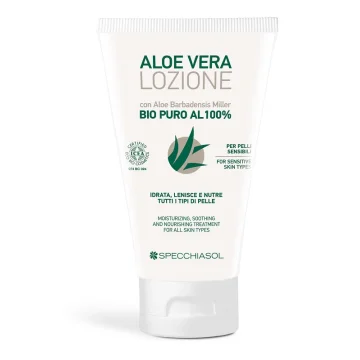 ALOE VERA LOZIONE  IDRATANTE 150ML