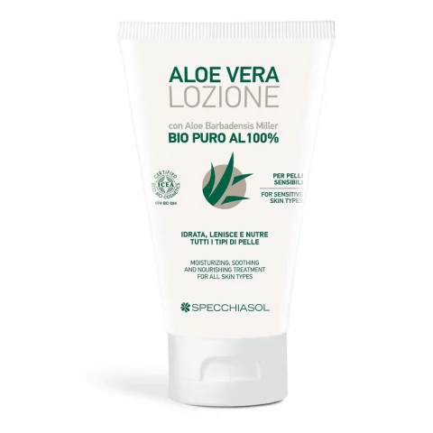 ALOE VERA LOZIONE  IDRATANTE 150ML