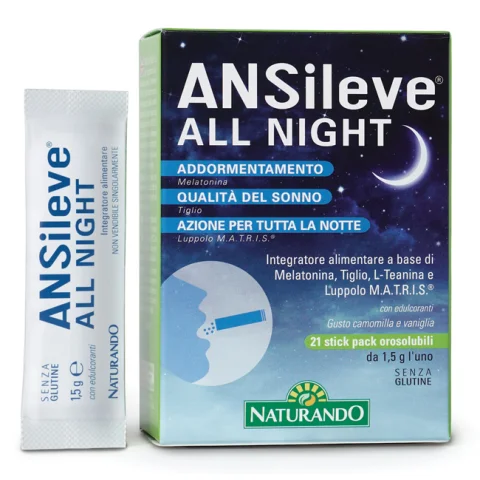 ANSILEVE ALL NIGHT 21STICK PAC ANSILEVE ALL NIGHT 21STICK PAC