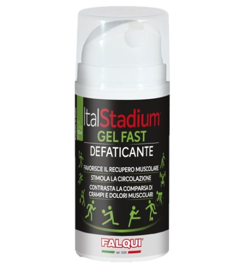 ITALSTADIUM GEL FAST DEFATIC