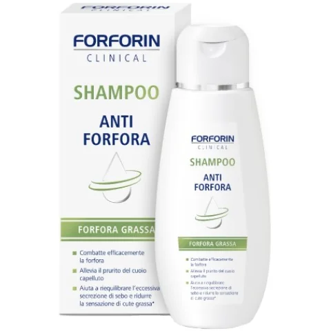 FORFORIN CLINICAL SH A/FORF G (ES)