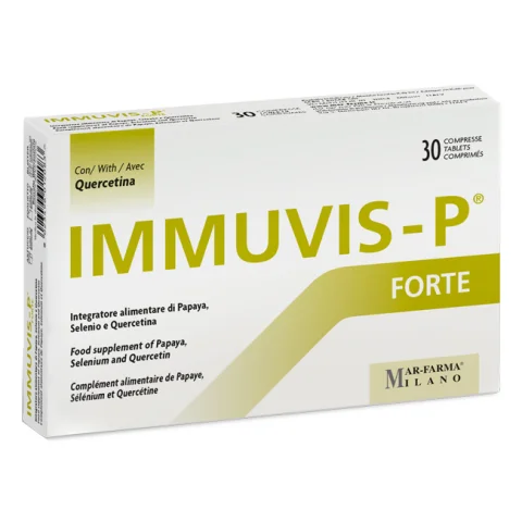 IMMUVIS-P Forte 30 Cpr IMMUVIS-P Forte 30 Cpr