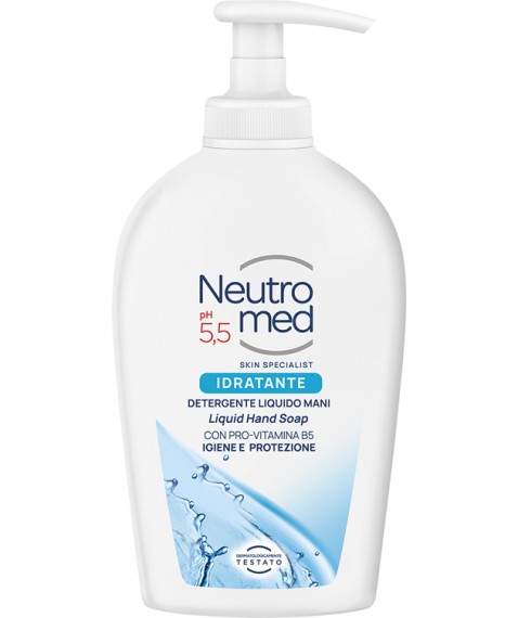 NEUTROMED SAP LIQ IDRATANTE 300 ML