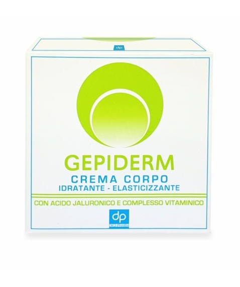 GEPIDERM Crema Corpo 250ml