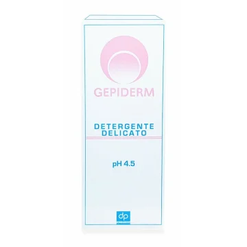 GEPIDERM DET DELIC 200ML