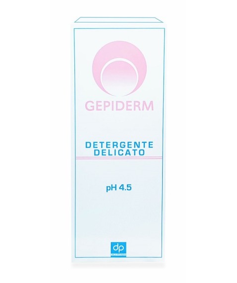 GEPIDERM DET DELIC 200ML