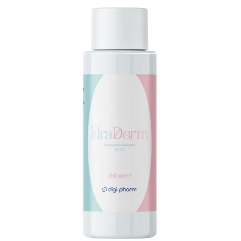 IDRADERM DET DEL PH 3,5 250ML