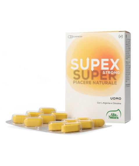 SUPEX STRONG 12 Cpr