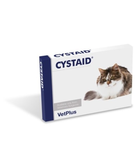 CYSTAID 30 Cps