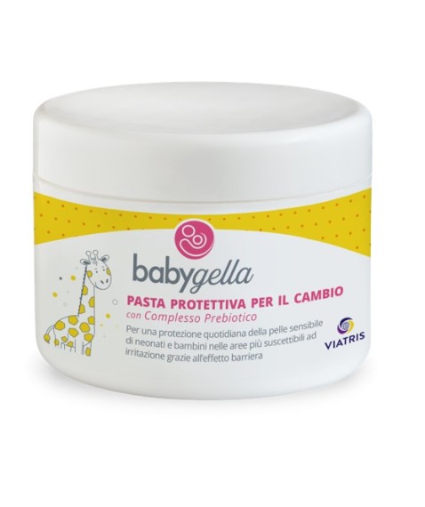 BABYGELLA PREBIOTIC PASTA150ML