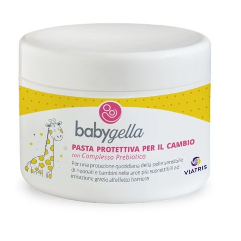 BABYGELLA PREBIOTIC PASTA150ML BABYGELLA PREBIOTIC PASTA150ML