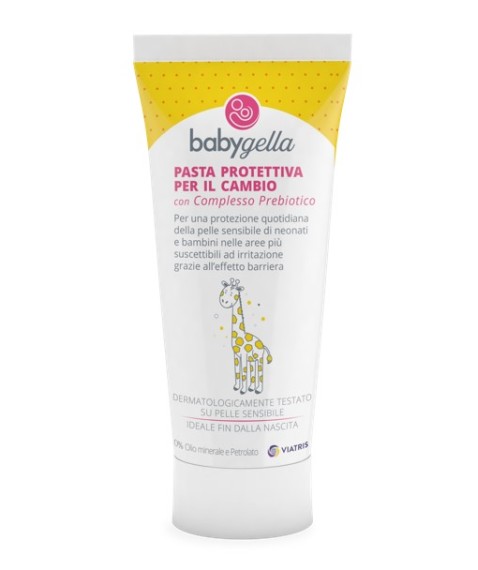 BABYGELLA PREBIOTIC PASTA100ML