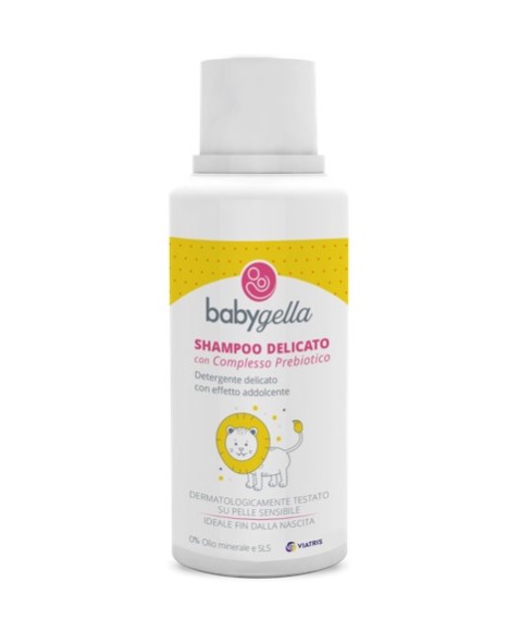 BABYGELLA PREBIOTIC SHAMPOO DE