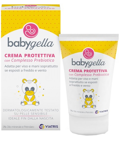 BABYGELLA PREBIOTIC CR IDRAT