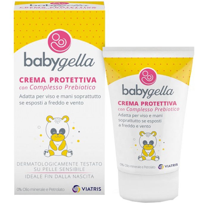 BABYGELLA PREBIOTIC CR IDRAT