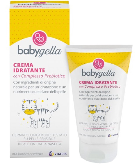 BABYGELLA PREBIOTIC CREMA CRP