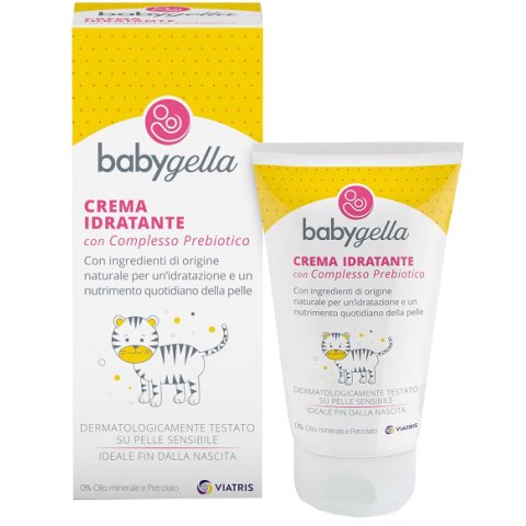 BABYGELLA PREBIOTIC CREMA CRP BABYGELLA PREBIOTIC CREMA CRP