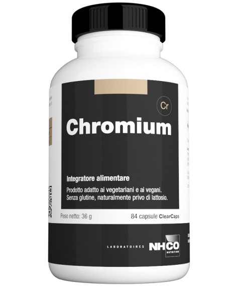 NHCO CHROMIUM 84CPS