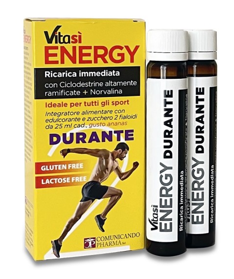 VITASI' ENERGY DURANTE 2 50ML