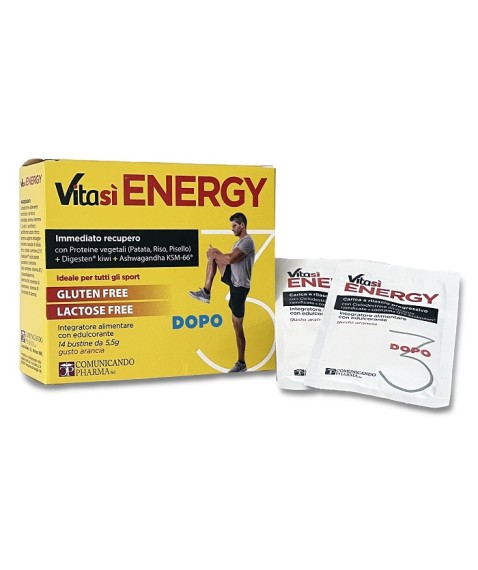 VITASI' ENERGY DOPO 3 14BUST