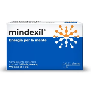MINDEXIL 20Cpr