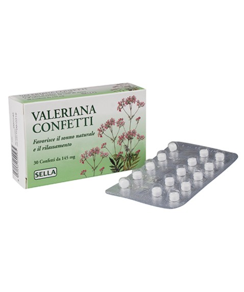 NUOVA VALERIANA 30CONF