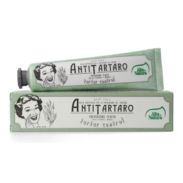 ORAL CARE DENTIFR ANTI TARTARO 75ML