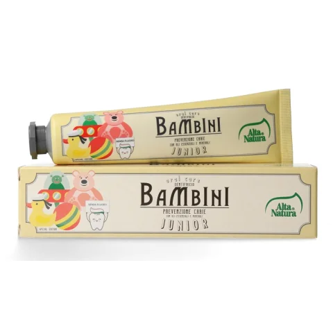 ORAL CARE DENTIFR BAMBINI 75ML