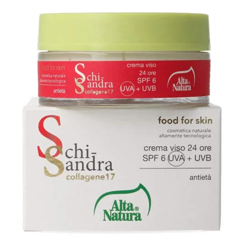 CREMA VISO GG SCHIS SPF6 50ML CREMA VISO GG SCHIS SPF6 50ML