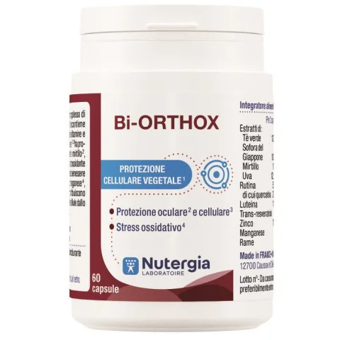 BI-ORTHOX 60CPS BI-ORTHOX 60CPS