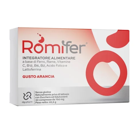 ROMIFER 30 Cpr mast.