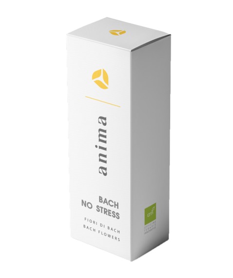 ANIMA-BACH NO STRESS Gtt 30ml