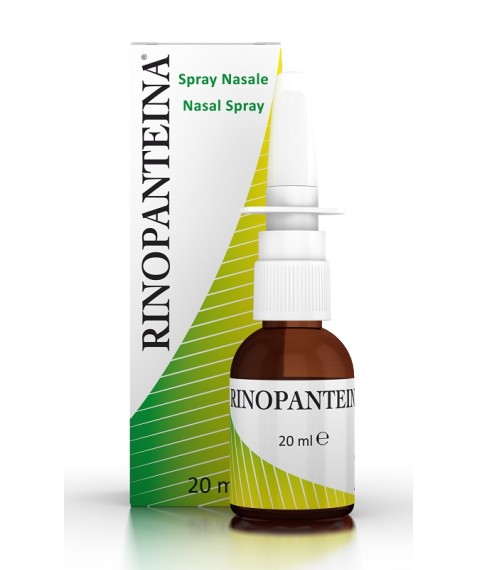 RINOPANTEINA SPRAY NASALE VIT